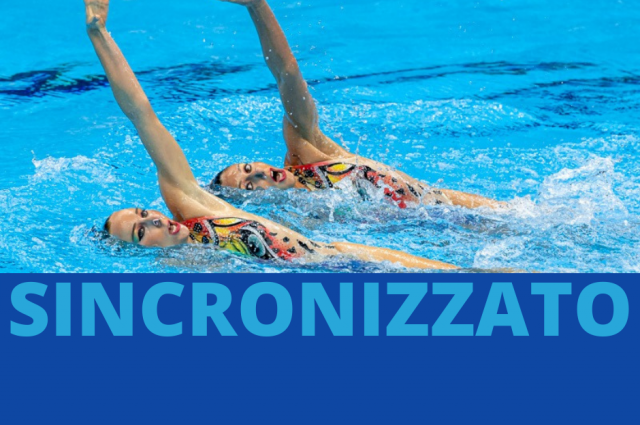 	5 Giornata Propaganda Routines tutte Cat.
<br>18/05/2025 - Piscina G.Ferraris (Aquatica)