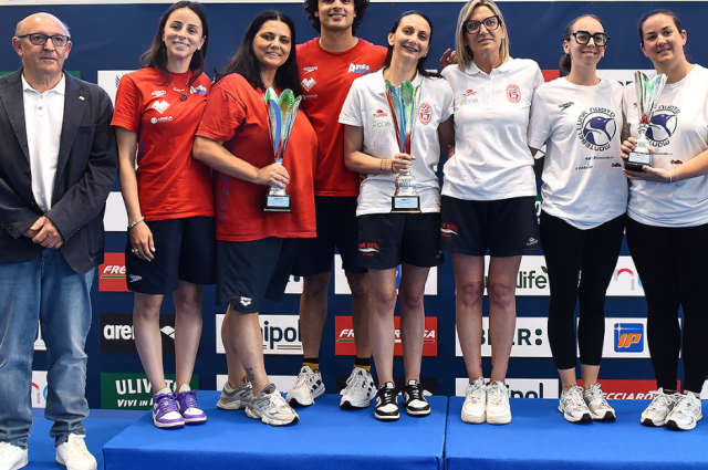 ASSOLUTI HERBALIFE DI CUNEO: VICENZA CITTà DEL TEAM, SAVONA PRIMA DEI CLUB
