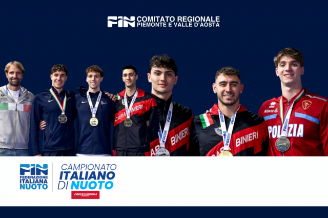 ASSOLUTI FRECCIAROSSA: BRONZO PER MIRESSI E ALTINI