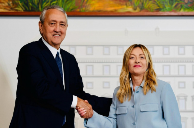 LA FIN PIEMONTE SI CONGRATULA COL PRESIDENTE BARELLI