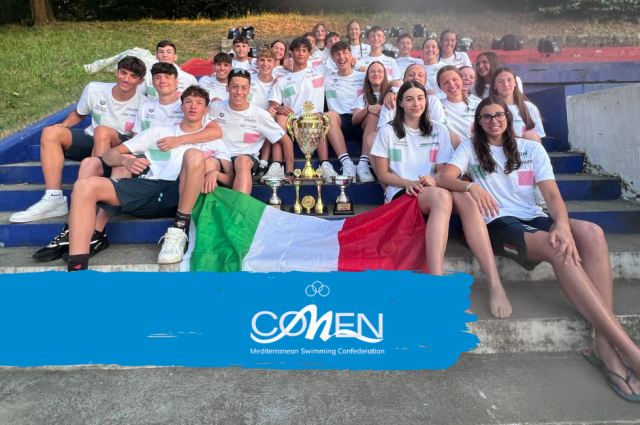 COPPA COMEN: I PIEMONTESI SUPER PROTAGONISTI A BELGRADO
