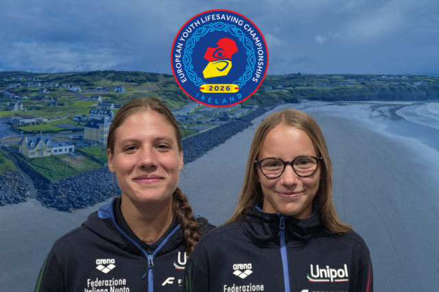 EUROPEI GIOVANILI OCEANICHE: QUATTRO MEDAGLIE PER LE AZZURRINE PIEMONTESI