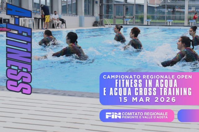 A-FITNESS: CAMPIONATO REGIONALE OPEN, TUTTI I RISULTATI