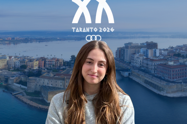 GIOCHI DEL MEDITERRANEO TARANTO: BIASIOLI BRONZO NEI 100 DORSO