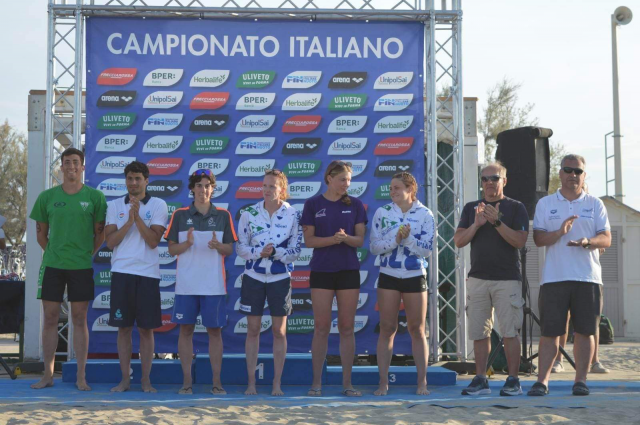 ASSOLUTI SURFLIFESAVING: CONCLUSE LE GARE IN MARE, ANNUNCIATA LA NAZIONALE PER GLI EUROPEI!