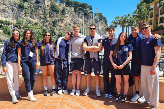 MARE NOSTRUM: OTTIMA PROVA PER I PIEMONTESI A MONACO