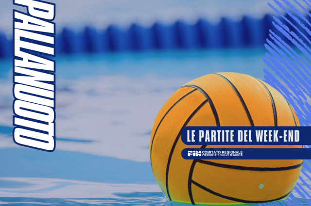 LE PARTITE DEL WEEK-END