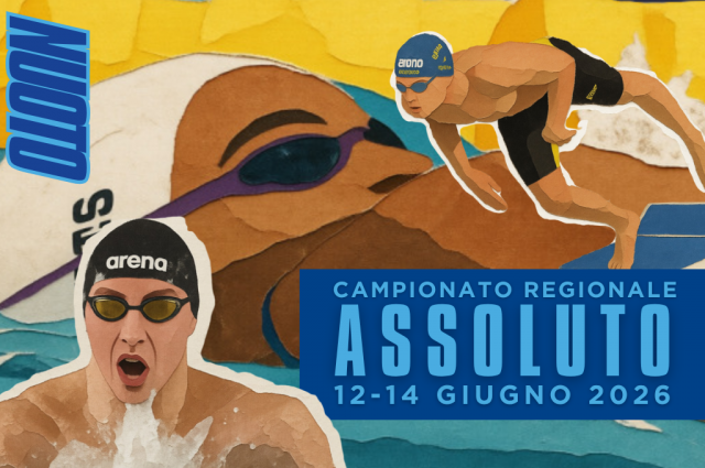 IL PALAZZO DEL NUOTO SI PREPARA AD OSPITARE I REGIONALI ASSOLUTI
