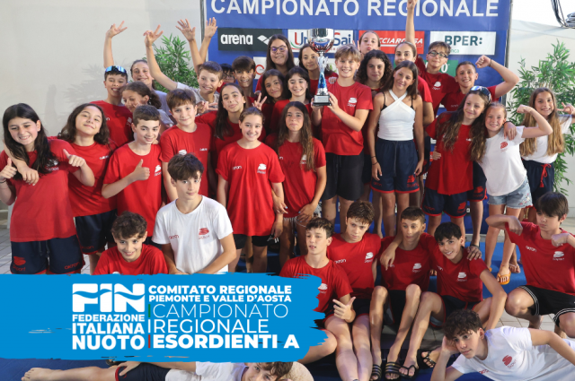 REGIONALI ESORDIENTI A: VINCE LA SISPORT