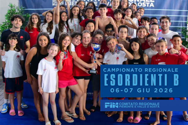 REGIONALI ESORDIENTI B: VINCE LA SISPORT!