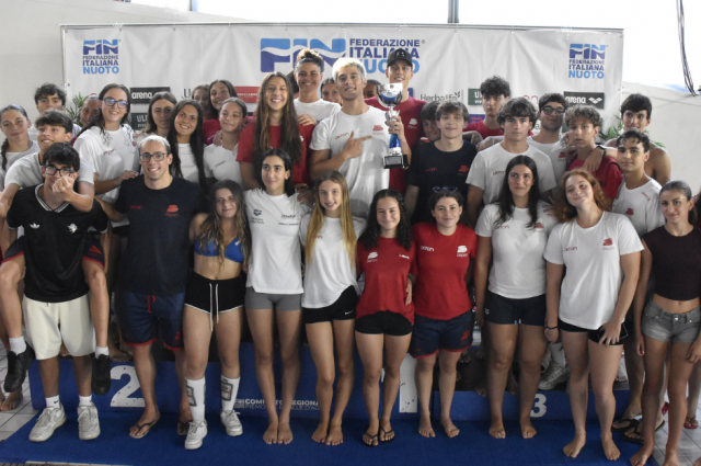 REGIONALI DI CATEGORIA: VINCE LA SISPORT!