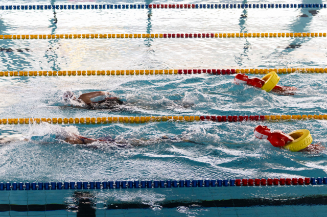 REGIONALI ESTIVI: ULTIMA GARA DI STAGIONE AL PALAZZO DEL NUOTO