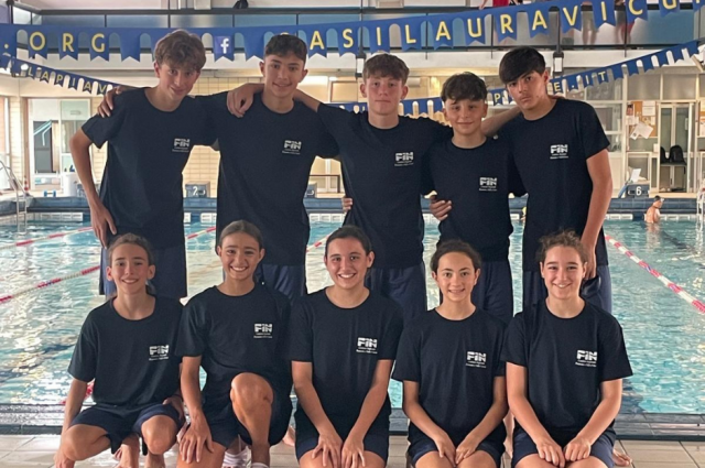 TROFEO DELLE REGIONI IP: LA RAPPRESENTATIVA ESORDIENTI A PIEMONTESE A SCANZANO JONICO