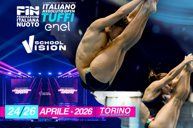 ASSOLUTI ENEL: SI GAREGGIA A TORINO CON GRANDI NOVIT&Agrave;