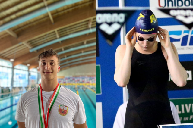 ASSOLUTI LIFESAVING: TERMINANO LE GARE IN PISCINA, LANZILOTTI E CREMONINI DA RECORD