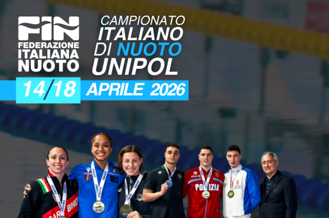 ASSOLUTI UNIPOL: CURTIS QUATERNA, ARGENTO MANGIAMELE E BRONZO MANCINI