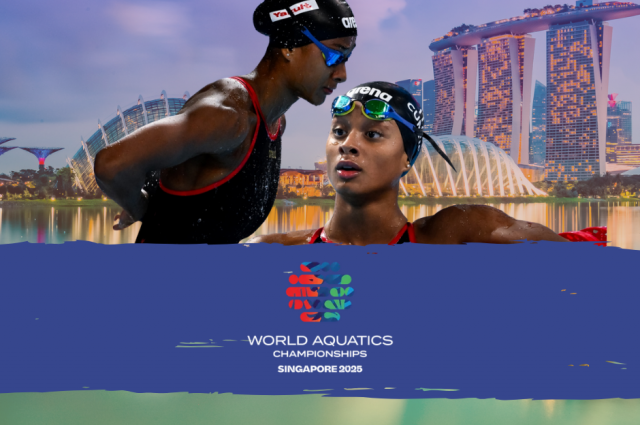 MONDIALI DI SINGAPORE: CURTIS DA RECORD NEI 50 STILE LIBERO