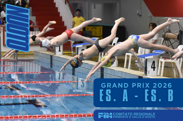 GRAND PRIX 2026: SI CONCLUDONO LE TAPPE PER ESORDIENTI A E B