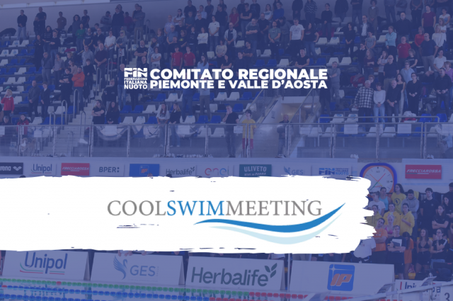 LA RAPPRESENTATIVA REGIONALE PIEMONTESE AL MERANO COOLSWIMMEETING