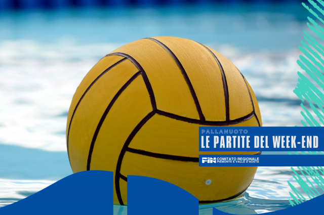 LE PARTITE DEL WEEK-END