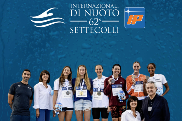 SETTECOLLI IP: CURTIS BRONZO DA RECORD ITALIANO, BIASIOLI ORO, GASTALDI BRONZO