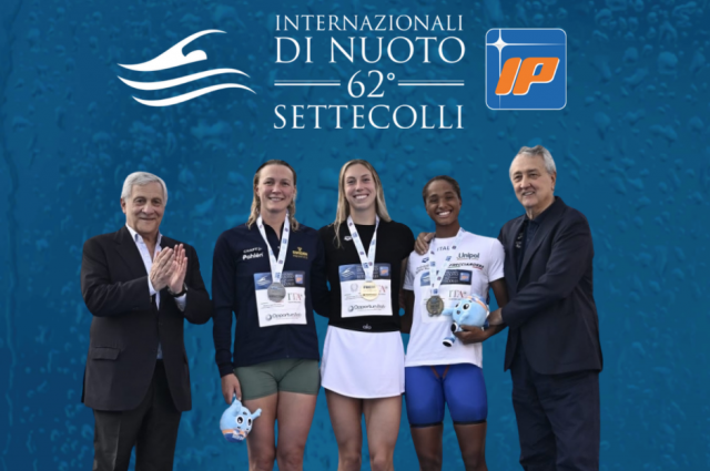 SETTECOLLI IP: CURTIS DI BRONZO IN UNA FINALE DEI 50 STILE EPICA