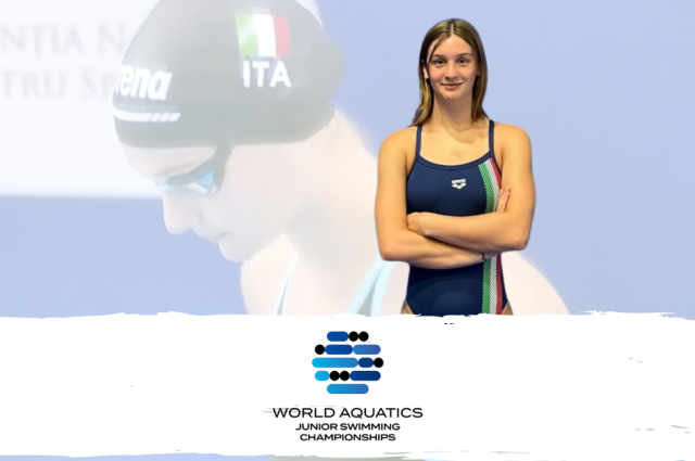 MONDIALI JUNIORES: TASSINARIO IN AZZURRO