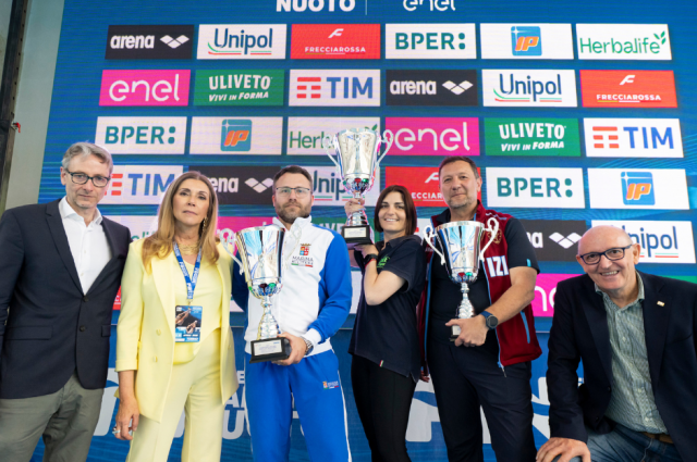 ASSOLUTI ENEL: TIMBRETTI E MELIADO QUINTI NEL SINCRO DA 3m