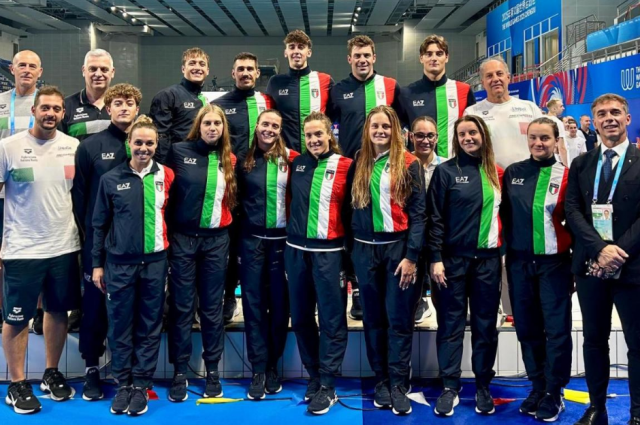 WORLD GAMES: I RISULTATI DEGLI AZZURRI PIEMONTESI