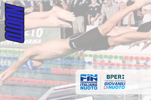 CRITERIA: IL DEBUTTO DEL SETTORE MASCHILE CRITERIA: IL DEBUTTO DEL SETTORE MASCHILE