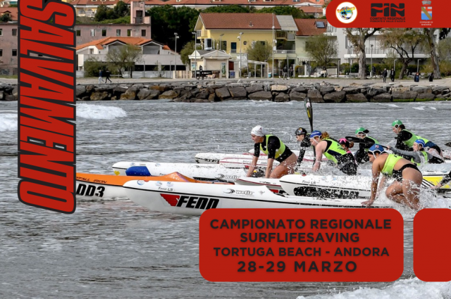 REGIONALI SURFLIFESAVING: TRIONFA AMICI NUOTO RIVA!
REGIONALI SURFLIFESAVING: TRIONFA AMICI NUOTO RIVA!