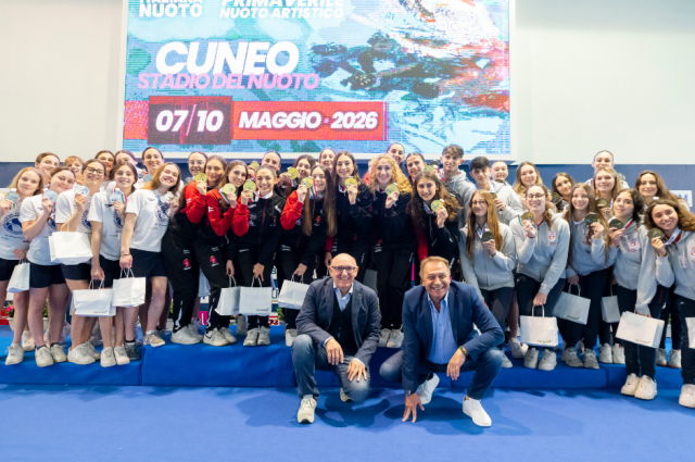 ASSOLUTI HERBALIFE, SI CONCLUDE IL CAMPIONATO DI CUNEO ASSOLUTI HERBALIFE, SI CONCLUDE IL CAMPIONATO DI CUNEO